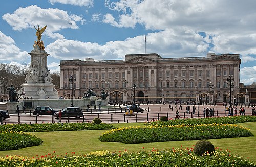 palais de Buckingham