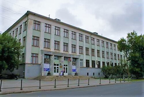 Lipet︠s︡kiĭ oblastnoĭ kraevedcheskiĭ muzeĭ