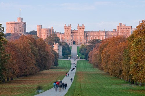château de Windsor