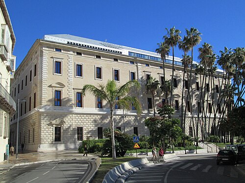 musée de Malaga