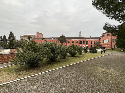 monastère de San Lazzaro degli Armeni