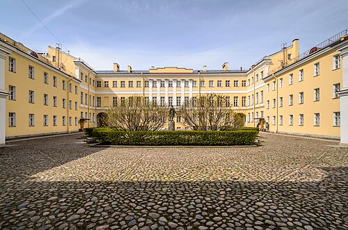 Pushkin аpartment museum