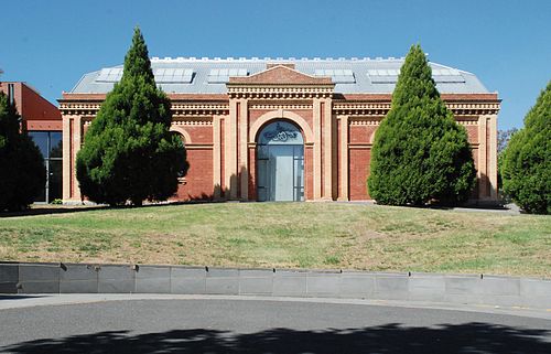 galerie d'art de Bendigo