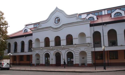 musée d'art de Poltava