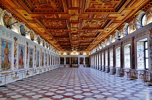 Schloss Ambras Innsbruck