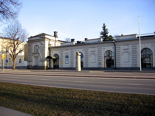 musée d'art de Pori