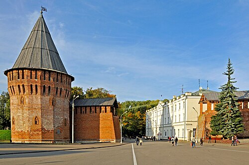 Smolensk State Museum Reserve
