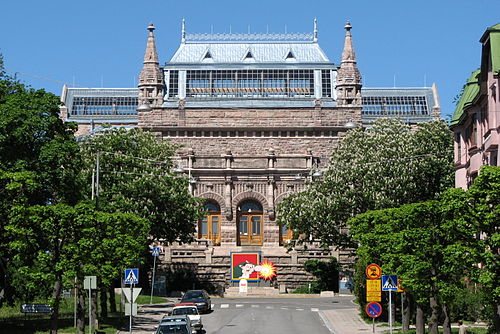 musée d'art de Turku