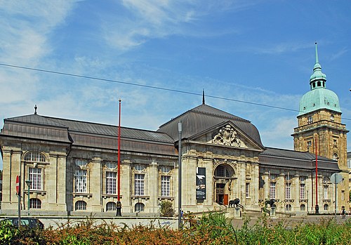 musée régional de la Hesse