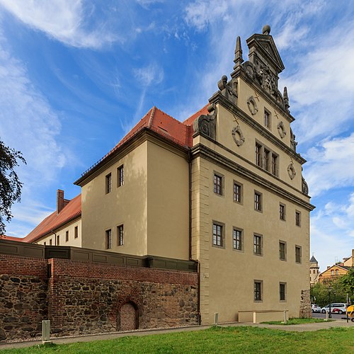 maison de Luther