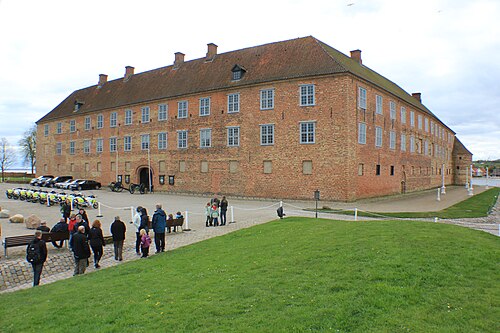château de Sønderborg