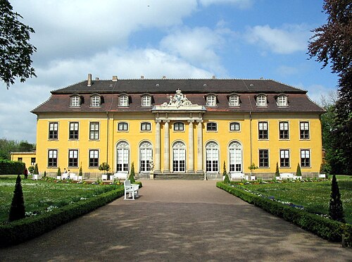 château de Mosigkau