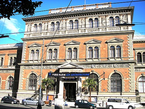 MAK – Musée autrichien d’arts appliqués / art contemporain