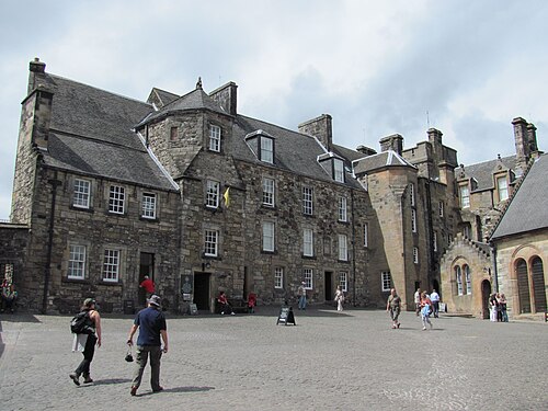 Argyll and Sutherland Highlanders Regimental Museum