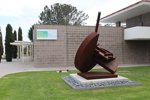 Art, Design and Architecture Museum at UCSB