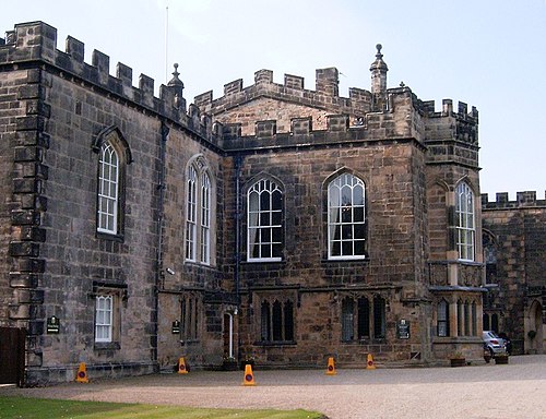 château d'Auckland