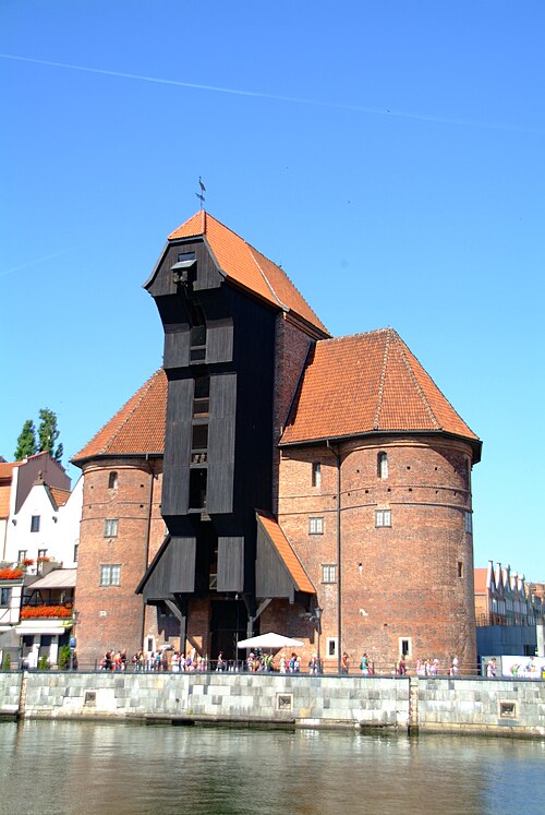 musée maritime national de Gdańsk