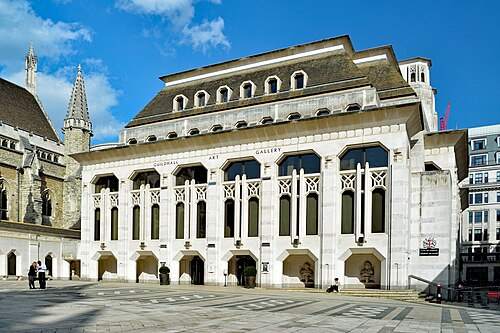 Guildhall Art Gallery