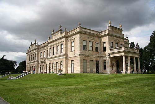 Brodsworth Hall