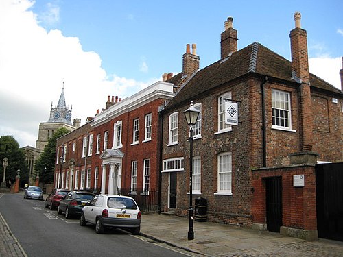 Discover Bucks Museum