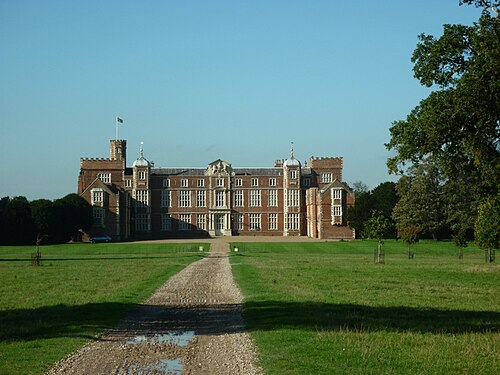 Burton Constable Hall