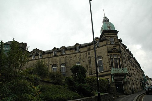 Buxton Museum and Art Gallery
