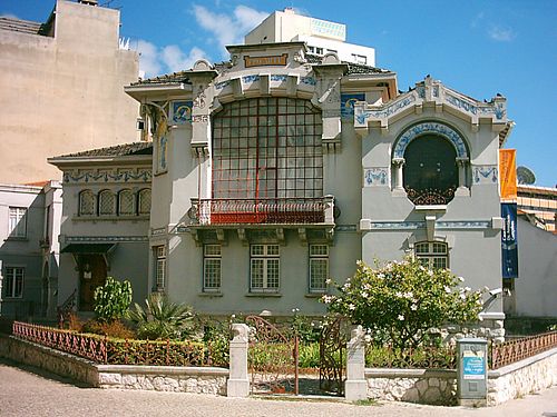 Dr. Anastácio Gonçalves House-Museum