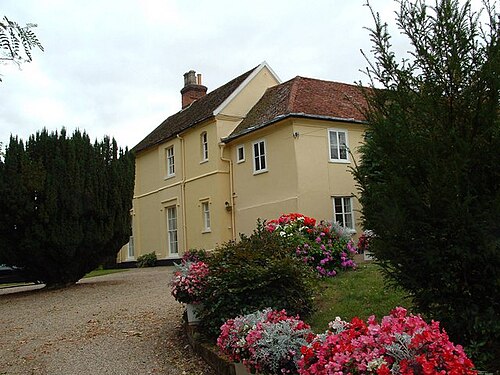 Castle House