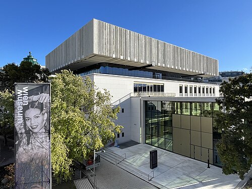 musée de Vienne
