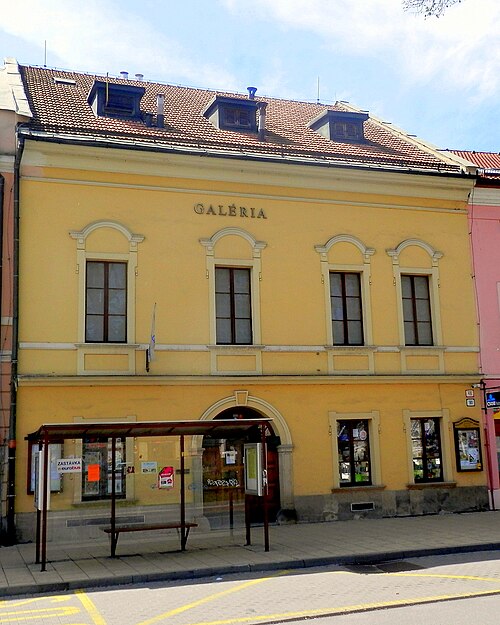 Gallery of Spiš Artists