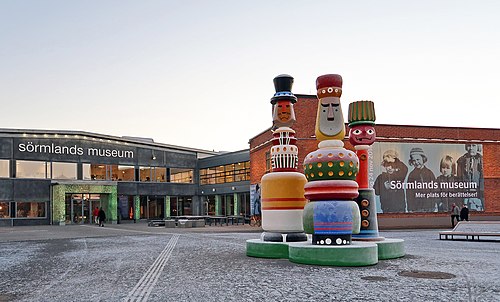 Musée de Sörmland