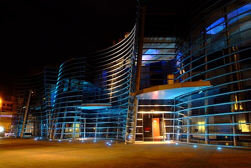 Christchurch Art Gallery