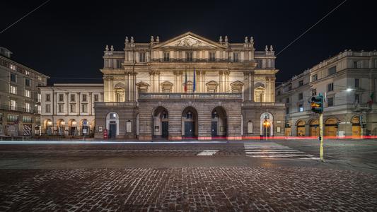 Museo teatrale alla Scala