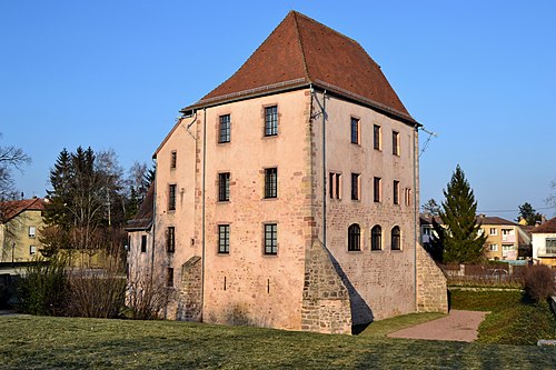 château de Bucheneck