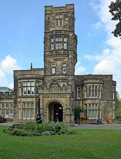 Cliffe Castle Museum