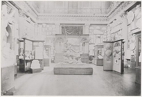 Museum van Kunstnijverheid, Haarlem