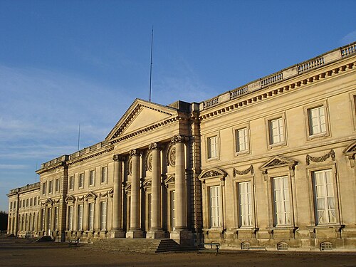 château de Compiègne