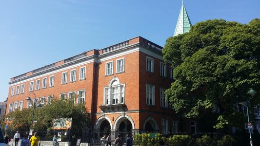 Crawford Art Gallery