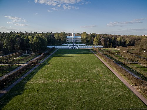 Arkhangelskoye Estate Museum
