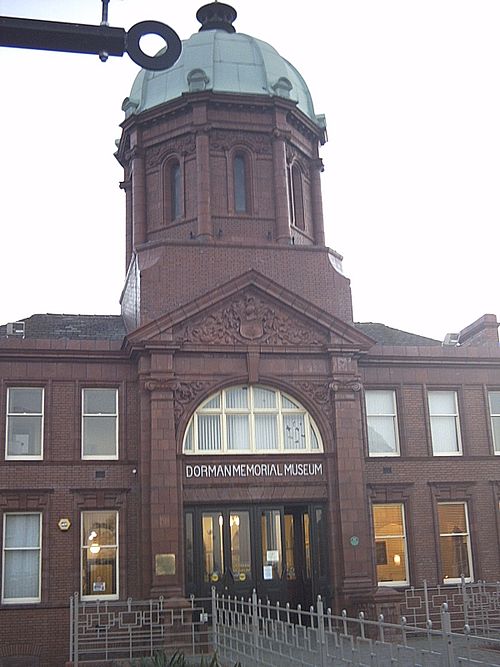 Musée Dorman