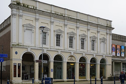 Dover Museum and Bronze Age Boat Gallery