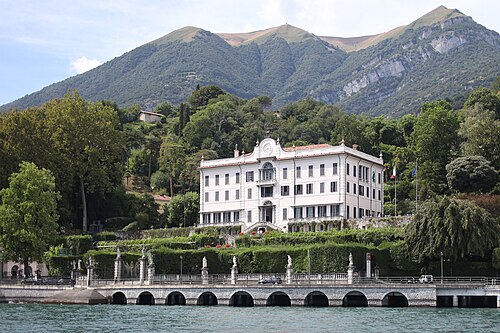villa Carlotta