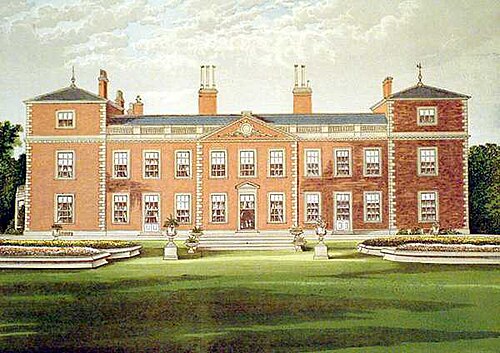 Euston Hall
