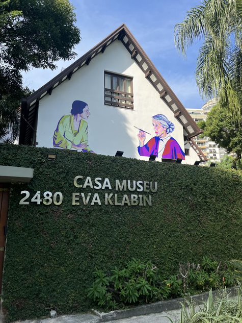 Eva Klabin House Museum