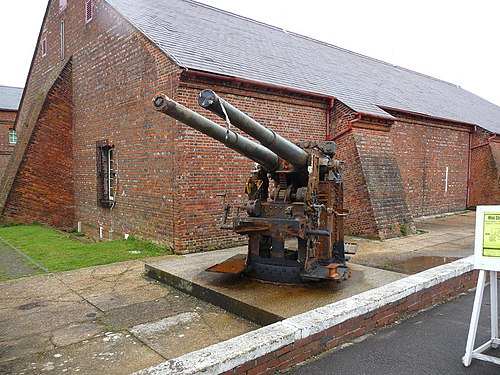 musée Explosion
