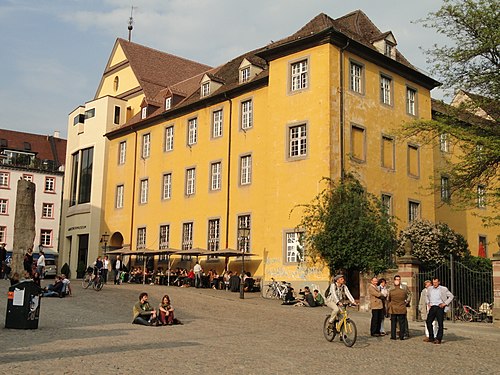 Musée des Augustins de Fribourg-en-Brisgau
