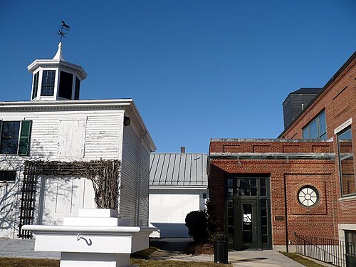 Farnsworth Art Museum