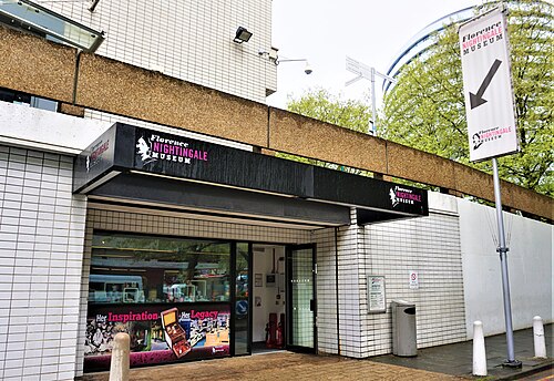 Florence Nightingale Museum