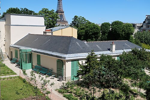 maison de Balzac