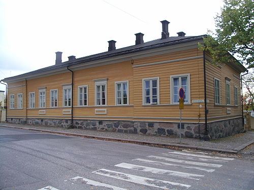 Runeberg museum